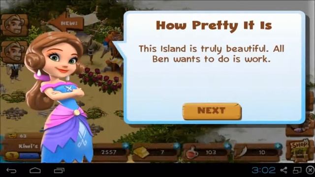 Shipwrecked: Lost Island Gameplay (First Look) смотреть онлайн
