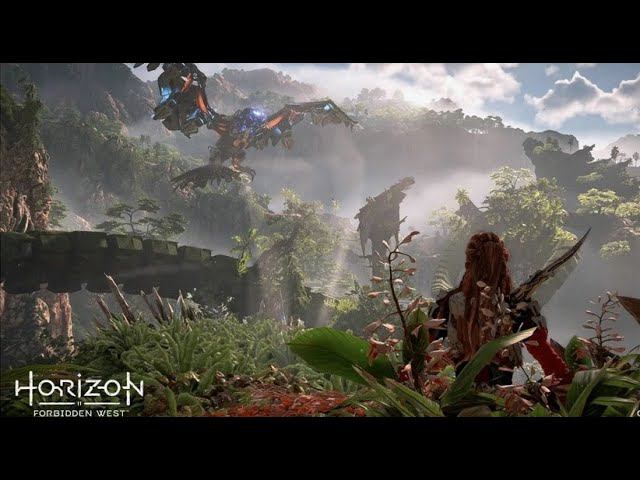 Horizon 2: Forbidden West ◉ Запретный Запад ◉ Прохождение #12 ➤ Деметра.