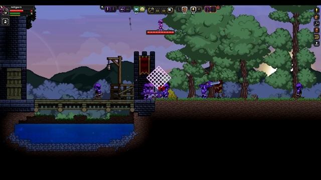 Starbound [ #16 ] Последний ключ для Ворот смотреть онлайн