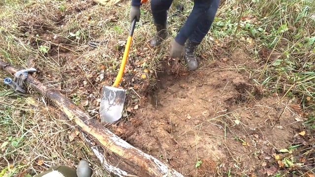 Металлокоп. Копать не пришлось, собираем на поверхности! смотреть онлайн