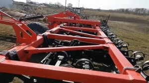 Культиватор компактор от ГК Попова