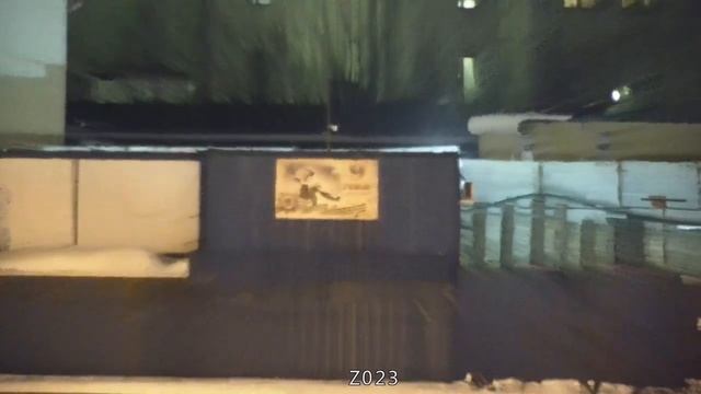 BEWARD B89R-5020Z36 / B89R-5020Z36F, запись с камеры, ночь (без ИК-подсветки), тур PTZ смотреть онлайн