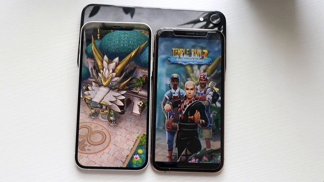 iPhone 12 Vs iPhone 11 Pro In 2022! (Comparison) (Review) смотреть онлайн