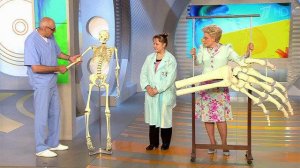 Ревматоидный артрит. Жить здорово! Фрагмент выпуска от 27.05.2015