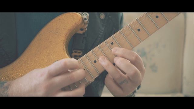 Andrew Gerard- Shred Lick lesson after Plek смотреть онлайн