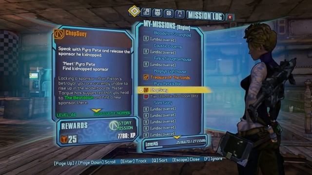Borderlands 2 - Mr Torgue's Campaign of Carnage Part 8 - MORE BAR FUN смотреть онлайн