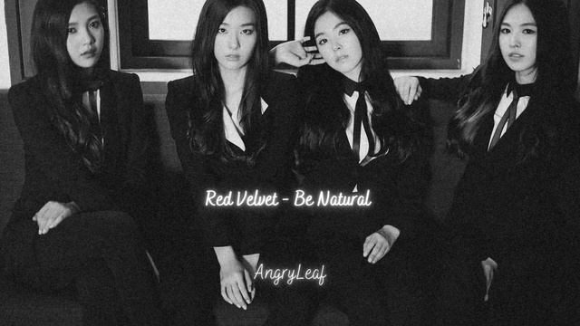 Red Velvet - Be Natural {slowed + reverb} смотреть онлайн