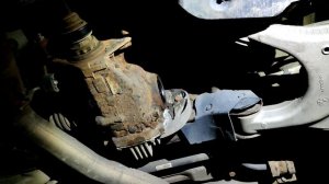 Снятие заднего редуктора bmw x5 e70