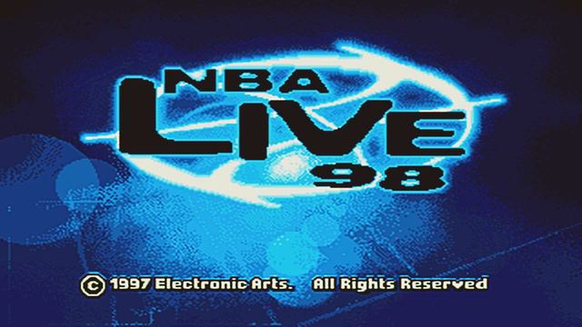 NBA Live '98 [Sega Genesis] - Game Music смотреть онлайн