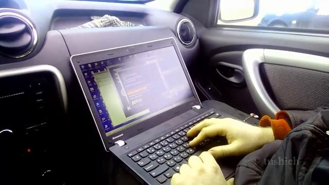 Чип-тюнинг Renault DUSTER смотреть онлайн