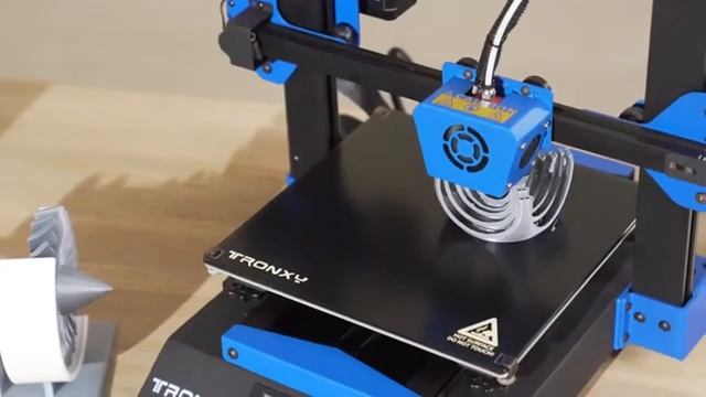 Tronxy XY-3 SE-The Most Powerful 3-in-1 3D DIY Printer Ever -- Batrena