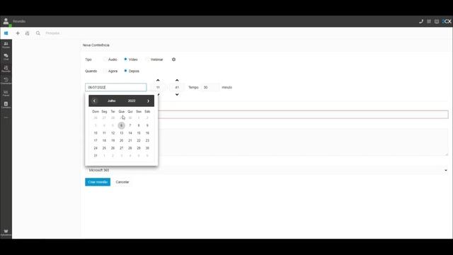 Principais funcionalidades do webclient 3CX смотреть онлайн
