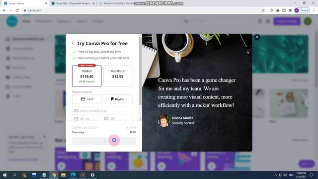 how to get canva pro version for free in 2021 | canva pro | free canva смотреть онлайн