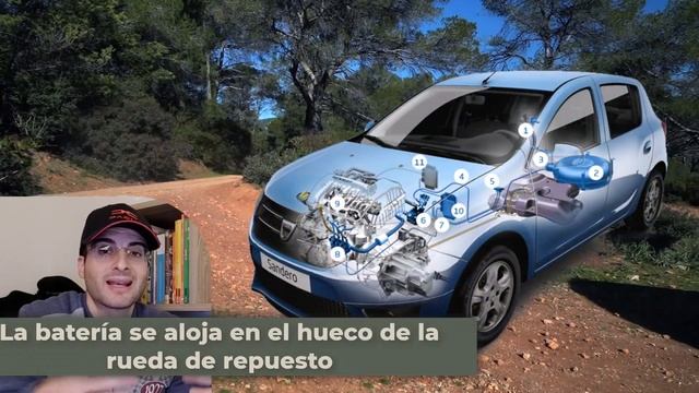 JOGGER HYBRID 140 - EL PRIMER MOTOR HÍBRIDO DE DACIA смотреть онлайн