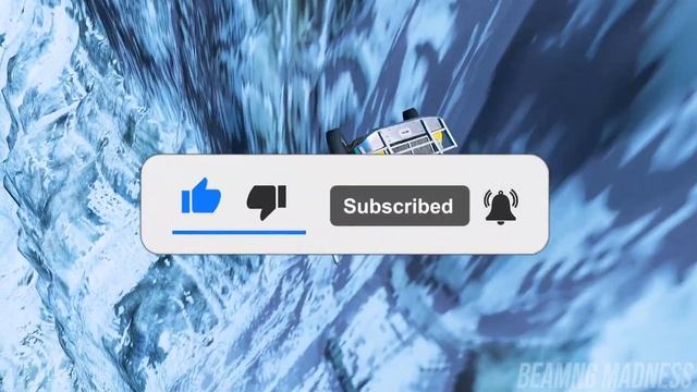 SALTOS DE AUTO EN OSO POLAR BeamNG Drive смотреть онлайн