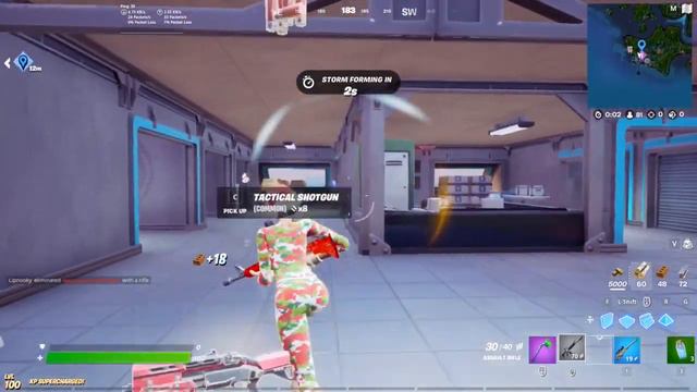 The *BEST* Arena Drop Spots - Chapter 2 Season 7 - How To WIN смотреть онлайн