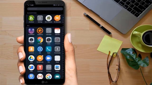 Comment installer Android 10 sur un téléphone смотреть онлайн