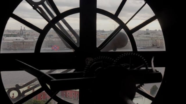 Время: «Хранитель времени» смотреть онлайн