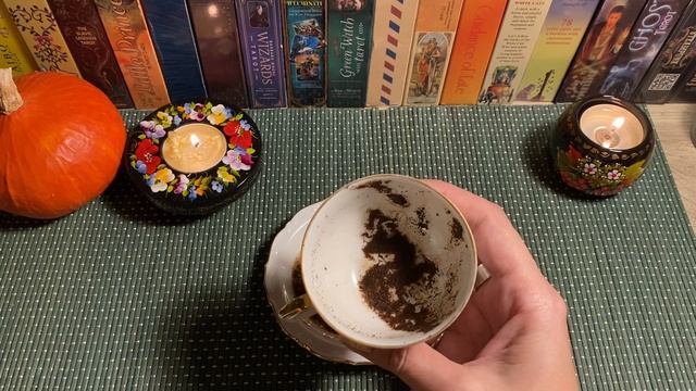 Чашка дня! Знаки на кофейной гуще ☕️ смотреть онлайн