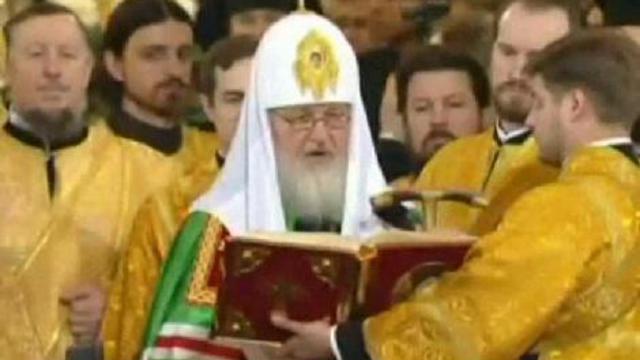 патриарх Кирилл первая речь HQ patriarch kirill first speec смотреть онлайн