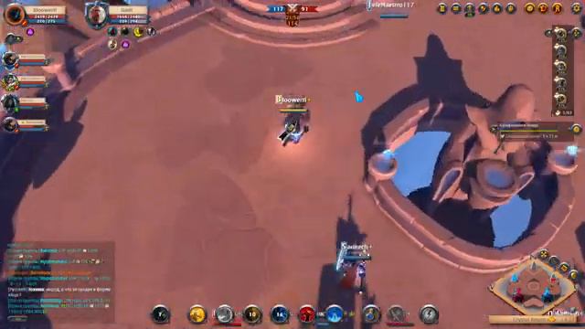 Albion Online | Гильдийские активности | Гильдия JAGGED смотреть онлайн
