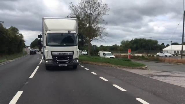 Do you really need a 7.5 tonne truck? смотреть онлайн