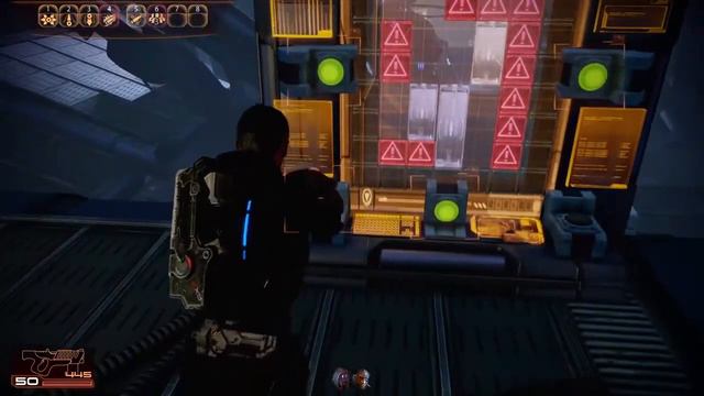 Mass Effect 2 - Прохождение pt14 смотреть онлайн