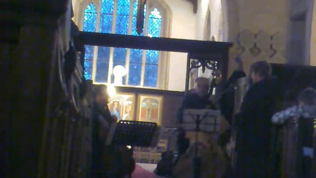 Ian Bracken & Julian Brandon - Duet For Cello & Double Bass (G Rossini) 3rd movement. смотреть онлайн