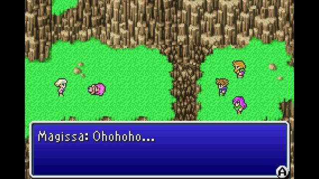 FF5 Four Job Fiesta 2015 - Part 3 смотреть онлайн