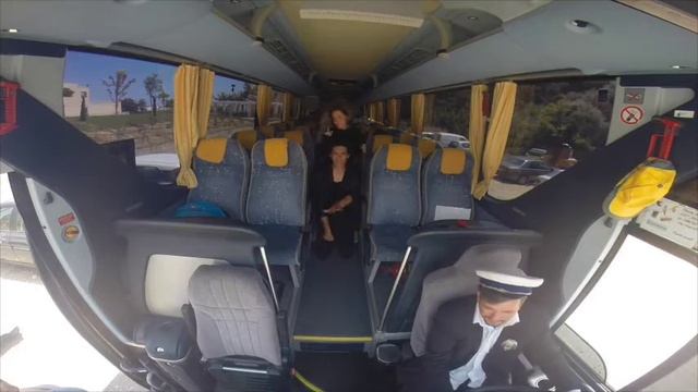 Sketch Bus Hotel LINDOS IMPERIAL смотреть онлайн