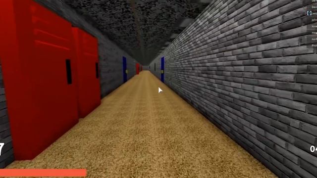 BALDI'S BASICS IN ROBLOX! смотреть онлайн