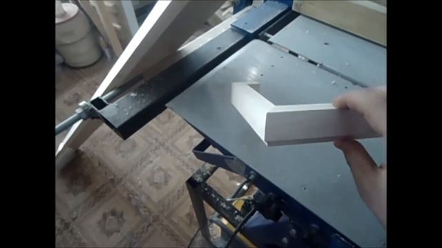 Изготовление портала с карнизом часть №3 смотреть онлайн