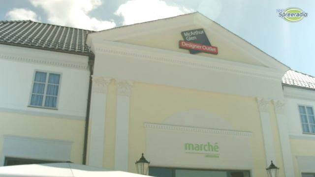 Shopping-Tag im Designer Outlet Berlin смотреть онлайн