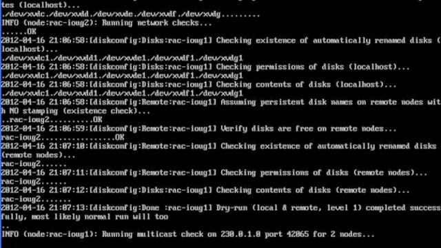 Oracle VM - Configure Oracle Templates смотреть онлайн