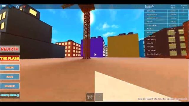 СИМУЛЯТОР БЕГА/ROBLOX смотреть онлайн
