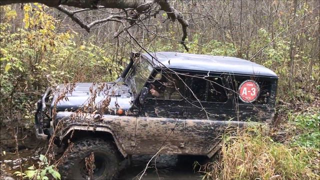 Хантер 36 вояки гряземес смотреть онлайн