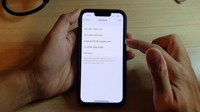 iPhone 13/13 Pro: How to Unblock an Email Address смотреть онлайн