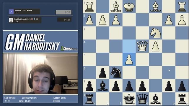 What an End Game! Deep Analysis | Accelerated Dragon Maroczy Bind | GM Naroditsky’s Theory Speed Ru смотреть онлайн