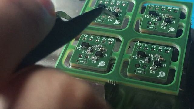 Reflowing PCBs with the Pinecil Hammerhead Tip смотреть онлайн