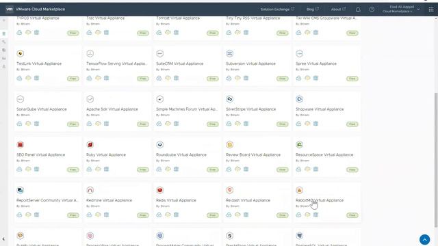 VMware App Launchpad for VMware Cloud Director смотреть онлайн