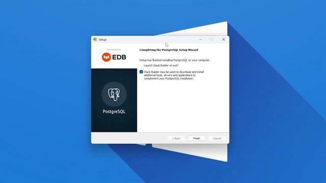 backend course | lecture 3 | Install PostgreSQL смотреть онлайн
