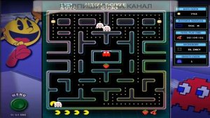 Pac-man - полная версия / pacman видео