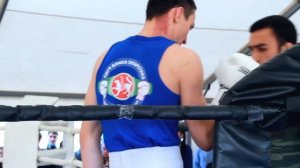 Лига Бокса Татарстана  09/08/2020г