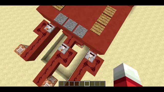 Claw Game in Minecraft смотреть онлайн