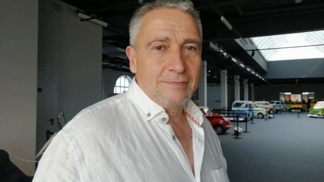 Музей УГМК в Верхней Пышме / Екатеринбург / РетроАвто смотреть онлайн