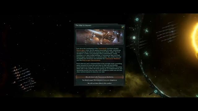 Stellaris: Leviathans Story Pack смотреть онлайн