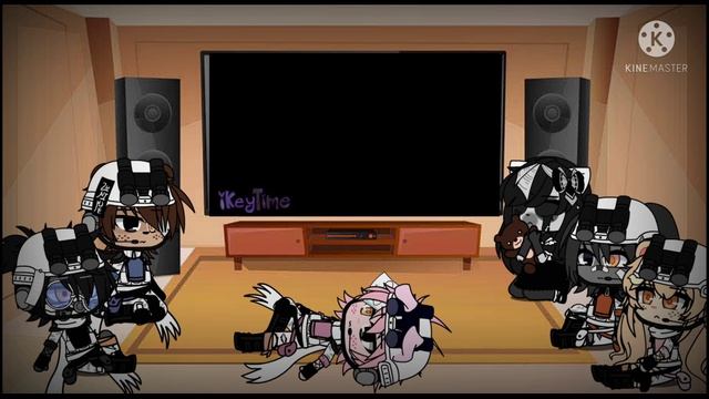 •Piggy react to piggy memes• •Part 9/??• (warning, lazy, cringe-) смотреть онлайн