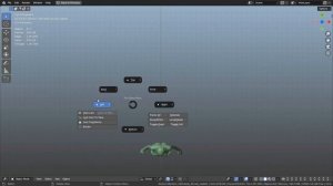 Blender. Что делать если нет numpad?
