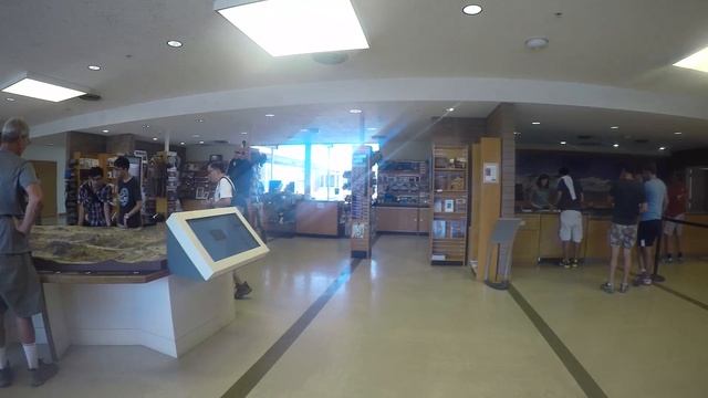 Долина Смерти, Национальный парк -  Путешествие по CША, (Ep. 1)