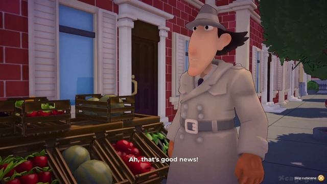 Inspector Gadget: Mad Time Party All Cutscenes (Game Movie) смотреть онлайн